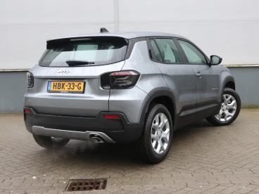 SPOTICAR Jeep Avenger 1.2 E-hybrid Altitude Automaat | Nieuw | Direct Le Tweedehands - Suv Hybride Grijs - Baarn - 1200273291_3