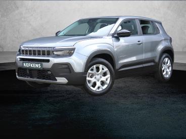 SPOTICAR Jeep Avenger 1.2 E-hybrid Altitude Automaat | Nieuw | Direct Le Tweedehands - Suv Hybride Grijs - 's-hertogenbosch - 1200273319_1