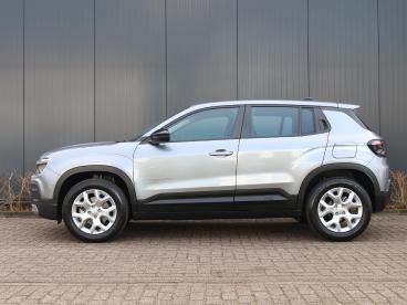 SPOTICAR Jeep Avenger 1.2 E-hybrid Altitude Automaat | Nieuw | Direct Le Tweedehands - Suv Hybride Grijs - 's-hertogenbosch - 1200273319_2