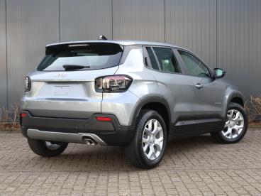 SPOTICAR Jeep Avenger 1.2 E-hybrid Altitude Automaat | Nieuw | Direct Le Tweedehands - Suv Hybride Grijs - 's-hertogenbosch - 1200273319_3