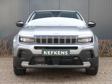 SPOTICAR Jeep Avenger 1.2 E-hybrid Altitude Automaat | Nieuw | Direct Le Tweedehands - Suv Hybride Grijs - 's-hertogenbosch - 1200273319_5