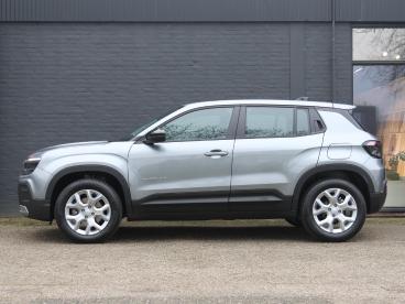 SPOTICAR Jeep Avenger 1.2 E-hybrid 100pk Altitude ( Adaptive Cruisecontr Tweedehands - Suv Hybride Grijs - Eindhoven - 1200273534_2