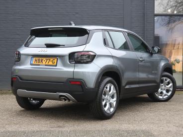 SPOTICAR Jeep Avenger 1.2 E-hybrid 100pk Altitude ( Adaptive Cruisecontr Tweedehands - Suv Hybride Grijs - Eindhoven - 1200273534_3