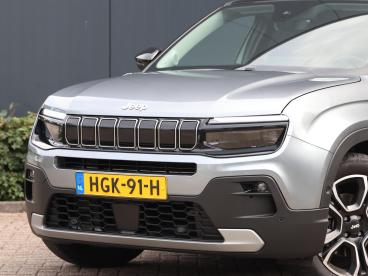 SPOTICAR Jeep Avenger 54 Kwh Summit | Navigatie | Stoelverwarming | Keyl Tweedehands - Suv Elektrisch Grijs - Baarn - 1200273688_3