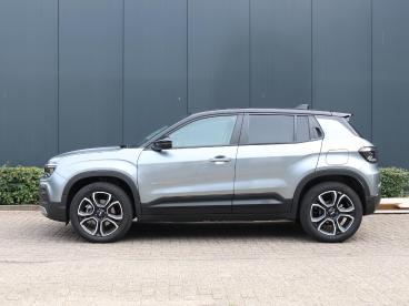 SPOTICAR Jeep Avenger 54 Kwh Summit | Navigatie | Stoelverwarming | Keyl Tweedehands - Suv Elektrisch Grijs - Baarn - 1200273688_5