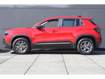 SPOTICAR Jeep Avenger 1.2 Longitude Apple Carplay Parkeersensoren Cruise Tweedehands - Suv Benzine Rood - Amsterdam - 1200273947_2