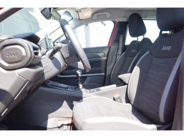 SPOTICAR Jeep Avenger 1.2 Longitude Apple Carplay Parkeersensoren Cruise Tweedehands - Suv Benzine Rood - Amsterdam - 1200273947_5