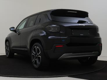 SPOTICAR Jeep Avenger Summit 54 Kwh | Stoelverwarming | Navigatie | Came Tweedehands - Suv Elektrisch Zwart - S'gravenhage - 1200274094_4