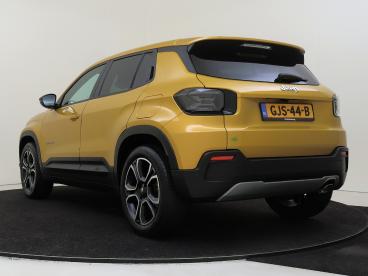 SPOTICAR Jeep Avenger 1.2 E-hybrid Summit | Pack Winter | Navigatie | Ad Tweedehands - Suv Hybride Geel - S'gravenhage - 1200274142_4