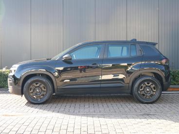 SPOTICAR Jeep Avenger  Tweedehands - Suv Elektrisch Zwart - Baarn - 1200274575_2