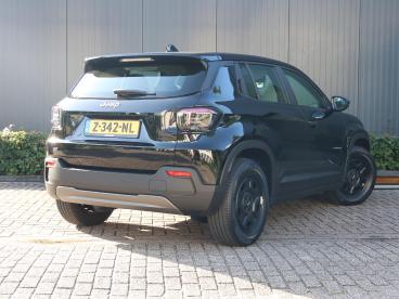 SPOTICAR Jeep Avenger  Tweedehands - Suv Elektrisch Zwart - Baarn - 1200274575_3