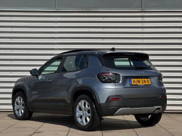 SPOTICAR Jeep Avenger 1.2t 100pk Hybrid Summit | Jbl Audio | Panoramadak Tweedehands - Suv Hybride Grijs - Velp - 1200274596_3