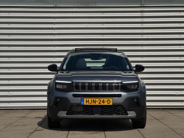 SPOTICAR Jeep Avenger 1.2t 100pk Hybrid Summit | Jbl Audio | Panoramadak Tweedehands - Suv Hybride Grijs - Velp - 1200274596_5