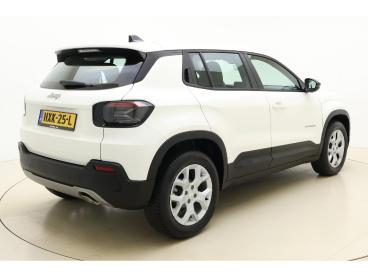 SPOTICAR Jeep Avenger 1.2 Altitude 100 Pk "climate Control | Navigatie V Tweedehands - Suv Benzine Wit - Leeuwarden - 1200274866_2