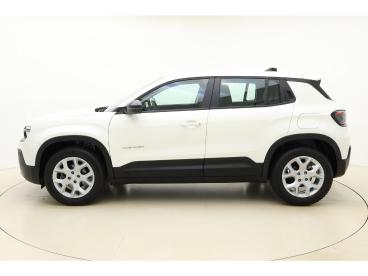 SPOTICAR Jeep Avenger 1.2 Altitude 100 Pk "climate Control | Navigatie V Tweedehands - Suv Benzine Wit - Leeuwarden - 1200274866_5