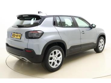 SPOTICAR Jeep Avenger 1.2 Altitude 100 Pk | Navigatie | Climate Control Tweedehands - Suv Benzine Grijs - Emmeloord - 1200274867_2