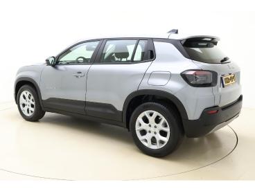 SPOTICAR Jeep Avenger 1.2 Altitude 100 Pk | Navigatie | Climate Control Tweedehands - Suv Benzine Grijs - Emmeloord - 1200274867_4