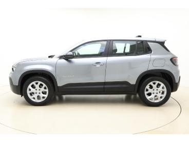 SPOTICAR Jeep Avenger 1.2 Altitude 100 Pk | Navigatie | Climate Control Tweedehands - Suv Benzine Grijs - Emmeloord - 1200274867_5