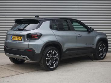 SPOTICAR Jeep Avenger 1.2 E-hybrid Summit Tweedehands - Suv Hybride Grijs - Woerden - 1200275249_2