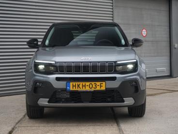 SPOTICAR Jeep Avenger 1.2 E-hybrid Summit Tweedehands - Suv Hybride Grijs - Woerden - 1200275249_3