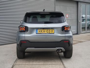 SPOTICAR Jeep Avenger 1.2 E-hybrid Summit Tweedehands - Suv Hybride Grijs - Woerden - 1200275249_4