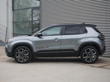 SPOTICAR Jeep Avenger 1.2 E-hybrid Summit Tweedehands - Suv Hybride Grijs - Woerden - 1200275249_5