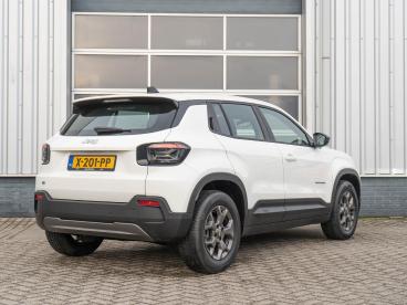 SPOTICAR Jeep Avenger Longitude Business Pack 54 Kwh | Winter Pack | Car Tweedehands - Suv Elektrisch Wit - Alphen Aan Den Rijn - 1200275494_4