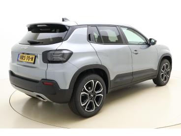 SPOTICAR Jeep Avenger 1.2 E-hybrid Summit Led Projector Koplampen | Navi Tweedehands - Suv Hybride Grijs - Leeuwarden - 1200275860_2