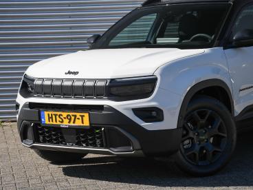 SPOTICAR Jeep Avenger Upland 1.2turbo 4xe 145pk Automaat Adapt. Cruise | Tweedehands - Suv Hybride Wit - Sittard - 1200276208_2