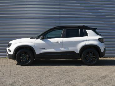 SPOTICAR Jeep Avenger Upland 1.2turbo 4xe 145pk Automaat Adapt. Cruise | Tweedehands - Suv Hybride Wit - Sittard - 1200276208_3