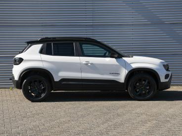 SPOTICAR Jeep Avenger Upland 1.2turbo 4xe 145pk Automaat Adapt. Cruise | Tweedehands - Suv Hybride Wit - Sittard - 1200276208_4