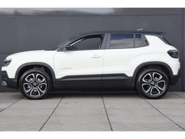 SPOTICAR Jeep Avenger 1.2 E-hybrid Summit Automaat Winter Infotainment C Tweedehands - Suv Hybride Wit - Amsterdam - 1200276929_2