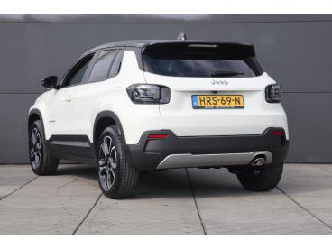 SPOTICAR Jeep Avenger 1.2 E-hybrid Summit Automaat Winter Infotainment C Tweedehands - Suv Hybride Wit - Amsterdam - 1200276929_3