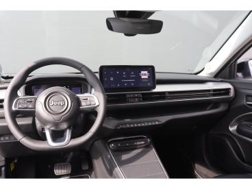 SPOTICAR Jeep Avenger 1.2 E-hybrid Summit Automaat Winter Infotainment C Tweedehands - Suv Hybride Wit - Amsterdam - 1200276929_5