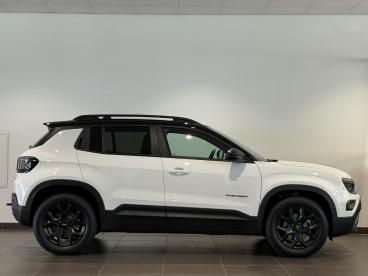 SPOTICAR Jeep Avenger Overland 4xe 1.2 Turbo Hybrid 145pk | 4wd | Stoelv Tweedehands - Suv Hybride Wit - Dordrecht - 1200277366_5