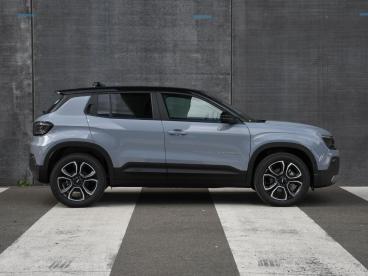 SPOTICAR Jeep Avenger Summit 54kwh 156pk Automaat Keyless Entry | Dode H Tweedehands - Suv Elektrisch Grijs - Sittard - 1200277837_4