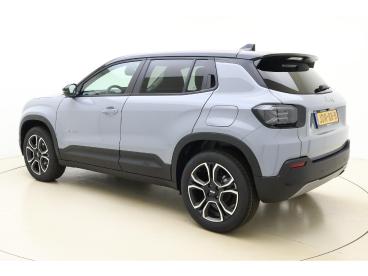 SPOTICAR Jeep Avenger 1.2 E-hybrid Summit | Automaat | Navigatie | Elekt Tweedehands - Suv Hybride Grijs - Leeuwarden - 1200278409_4