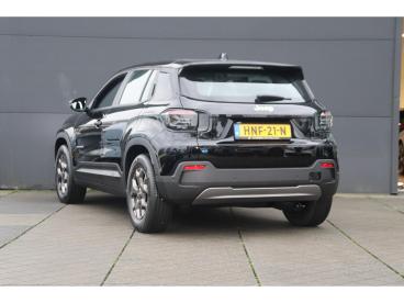 SPOTICAR Jeep Avenger Business Edition 54 Kwh / Direct Leverbaar / Nieuw Tweedehands - Suv Elektrisch Zwart - Amsterdam - 1200279026_4