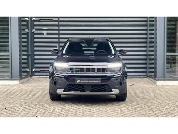 SPOTICAR Jeep Avenger Altitude 54 Kwh / Voorraad Voordeel Tweedehands - Suv Elektrisch Zwart - Almere - 1200279056_2