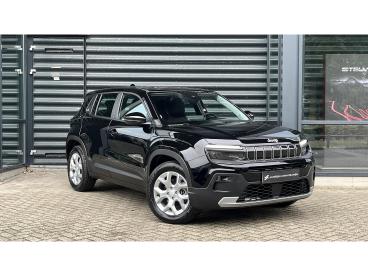 SPOTICAR Jeep Avenger Altitude 54 Kwh / Voorraad Voordeel Tweedehands - Suv Elektrisch Zwart - Almere - 1200279056_3