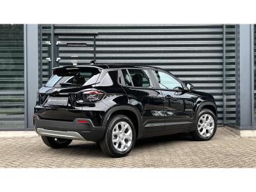 SPOTICAR Jeep Avenger Altitude 54 Kwh / Voorraad Voordeel Tweedehands - Suv Elektrisch Zwart - Almere - 1200279056_4