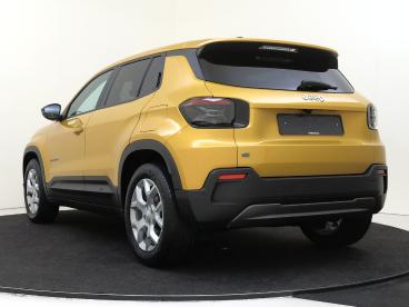 SPOTICAR Jeep Avenger Longitude 54 Kwh | Camera | Carplay | Clima | Stoe Tweedehands - Suv Elektrisch Geel - Bergschenhoek - 1200279430_4