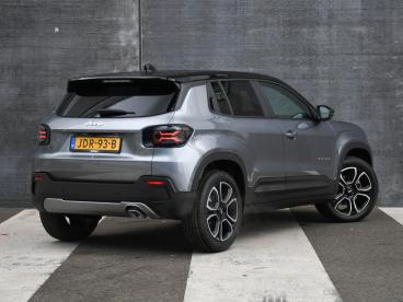 SPOTICAR Jeep Avenger Summit 1.2 E-hybrid 110pk Automaat Camera | Dab | Tweedehands - Suv Hybride Grijs - Sittard - 1200279674_5