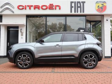 SPOTICAR Jeep Avenger 54 Kwh 156pk Automaat 1st Edition, Rijklaarprijs | Tweedehands - Suv Elektrisch Grijs - Ommen - 1200279765_2