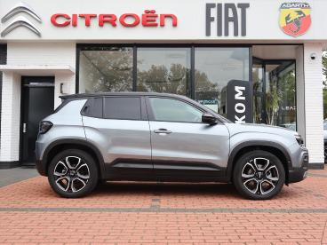 SPOTICAR Jeep Avenger 54 Kwh 156pk Automaat 1st Edition, Rijklaarprijs | Tweedehands - Suv Elektrisch Grijs - Ommen - 1200279765_3