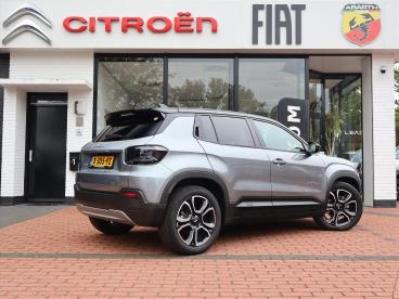 SPOTICAR Jeep Avenger 54 Kwh 156pk Automaat 1st Edition, Rijklaarprijs | Tweedehands - Suv Elektrisch Grijs - Ommen - 1200279765_4