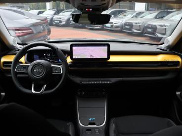 SPOTICAR Jeep Avenger 54 Kwh 156pk Automaat 1st Edition, Rijklaarprijs | Tweedehands - Suv Elektrisch Grijs - Ommen - 1200279765_5