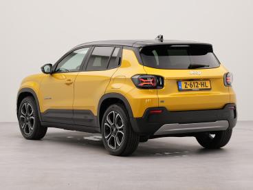 SPOTICAR Jeep Avenger Summit 54 Kwh Tweedehands - Suv Elektrisch Geel - Den Haag - 1200280122_4