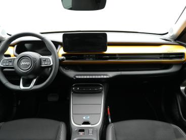 SPOTICAR Jeep Avenger Summit 54 Kwh Tweedehands - Suv Elektrisch Geel - Den Haag - 1200280122_5