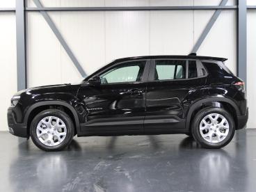 SPOTICAR Jeep Avenger Altitude 54 Kwh 156pk | 1ste Eigenaar | Accurappor Tweedehands - Suv Elektrisch Zwart - Amersfoort - 1200280187_2